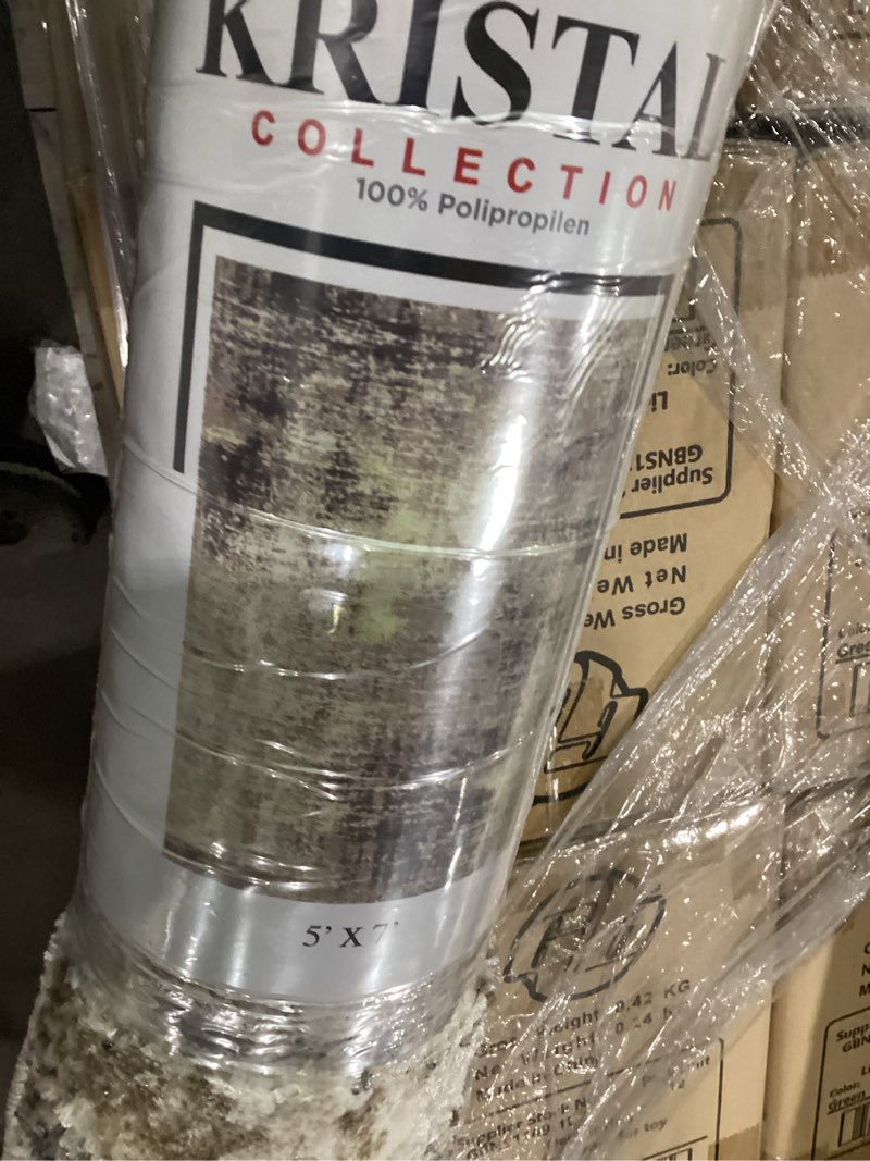 Kristal collection grey 150x213d