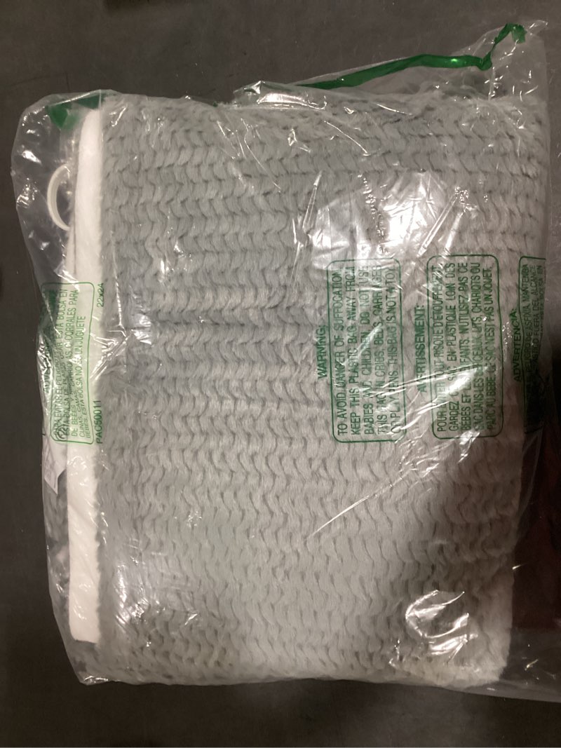 Condition photo showing Good Condition for Heated Blanket Electric Throw Blanket with 5 Heat Settings, 10H Auto-Off, 50"x60" Soft Wave Fleece for Couch, Bed & Office, ETL Certified