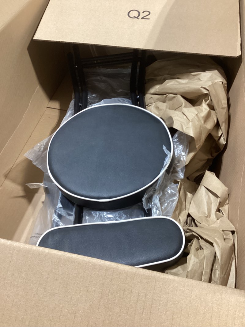 Condition photo showing Good Condition for wee s beyond cushioned padded folding stool