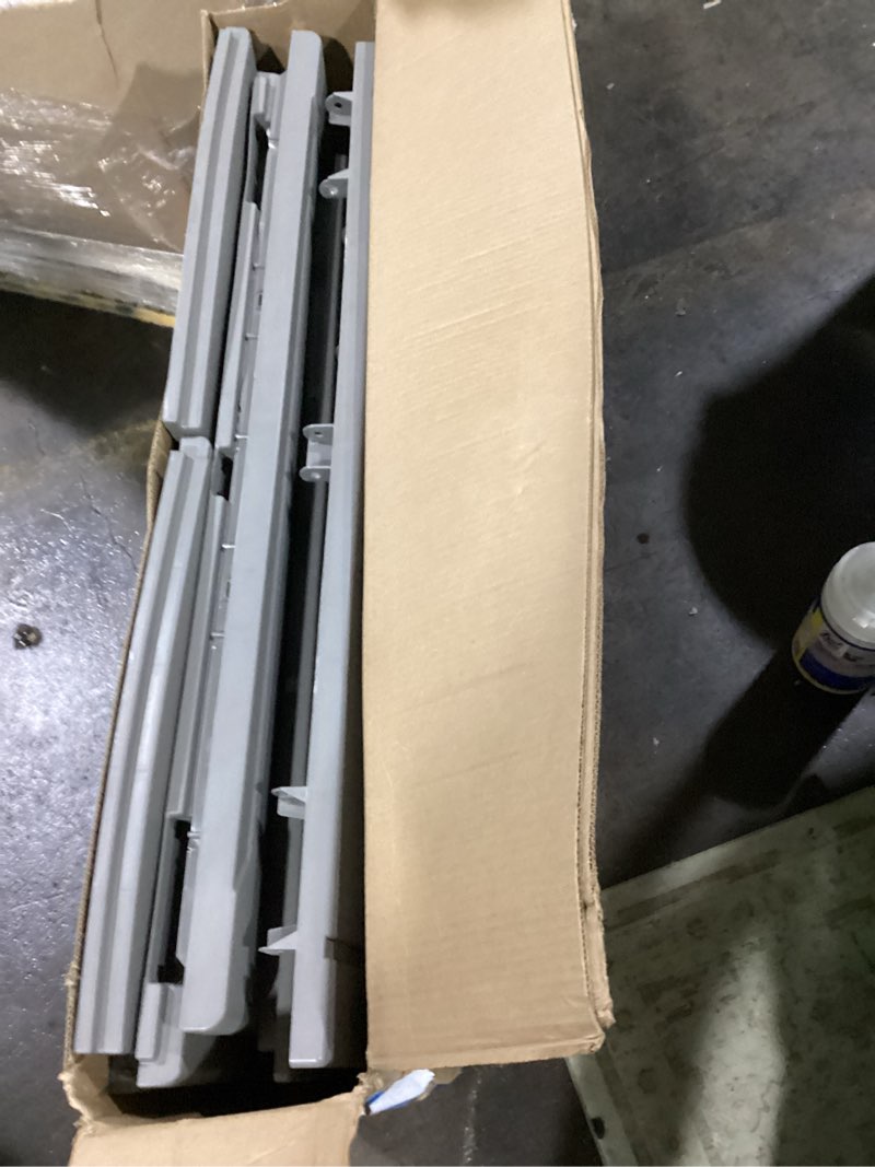 Condition photo showing Good Condition for suncast 50 gallon deck box