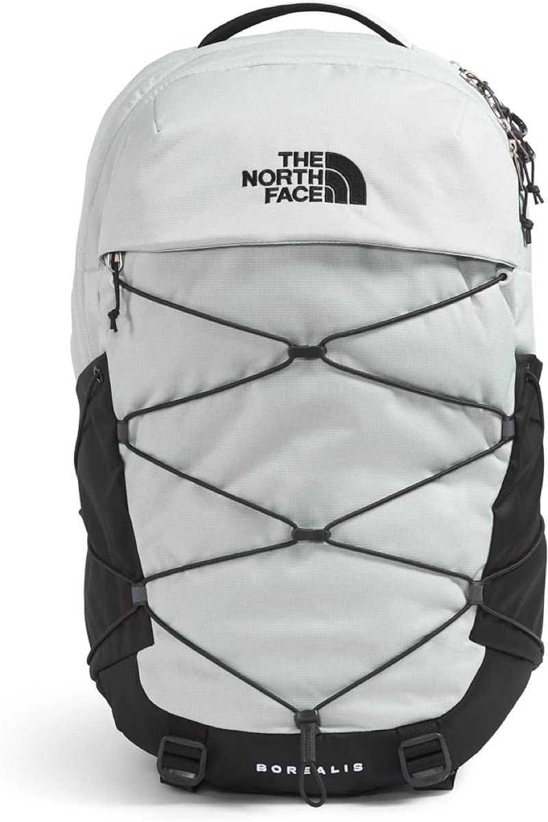 The North Face Borealis Commuter Laptop Backpack | Water Repellent Finish, 16" Laptop Sleeve, Large 