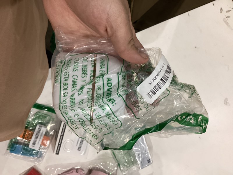 Condition photo showing New/Like New for Mini Hair Straightener,New Cordless Rechargeable Portable Straightening Comb, Rapid-Heat with Three Temperature Controls, Compact Straightener for Women, Perfect for Home and Travel (White)