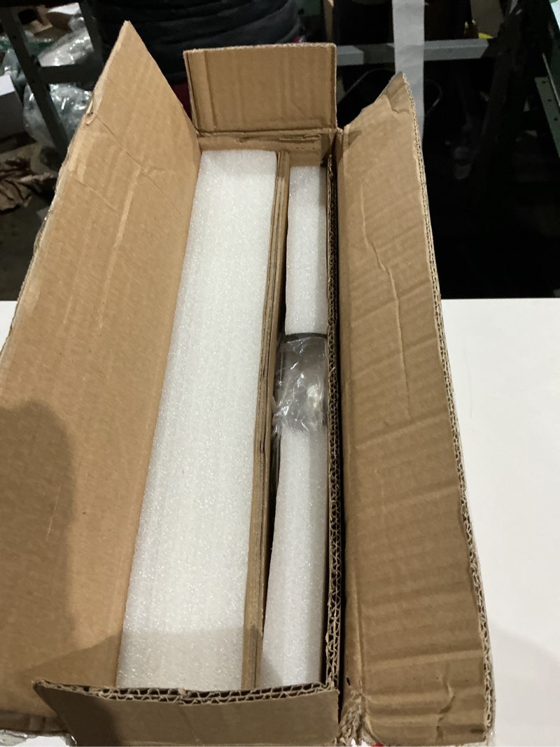 Condition photo showing New/Like New for crystal ceiling light fixture led crystal flush mount ceiling light dimmable led flush mount chandelier light for hallway, bathroom, laundry, dining room, round, 4000k, 24w, 2640lm, 14" 14 inch-4000k