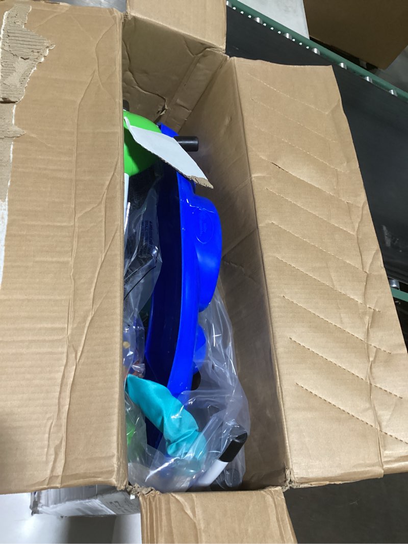 Condition photo showing Good Condition for Baby Einstein Neptune's Ocean Discovery Activity Baby Jumper Activity Center, Ages 6 Months +, Max Weight 25 lbs., Unisex