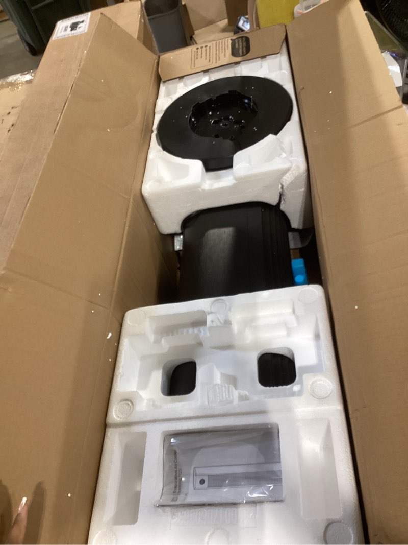 Condition photo showing Good Condition for dreo evaporative air swamp cooler, 43" cooling fans that blow cold air 2026 upgraded, 80° oscillating floor fan for bedroom, easy cleaning, app control, ice packs, 4 speeds & 4 modes, 12h timer, black