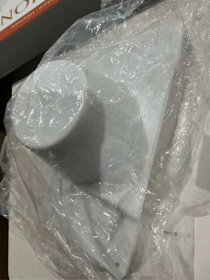 Condition photo showing Good Condition for graduated specimen collector pans, urine collection hat for toilets and commodes 27oz/800cc, universal urine pee stool sample collection for women and elderly, 6 pack 27oz / 800cc 6