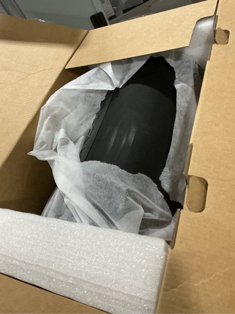 Condition photo showing Good Condition for Large Bluetooth Speaker, 260W Peak Powerful Loud Sound with Deep Bass, Portable Outdoor Speaker Wireless, 15Hr Playtime, Fast Charge, TWS, Cool Lights for Party, Camping, Beach, Backyard, Home, Work