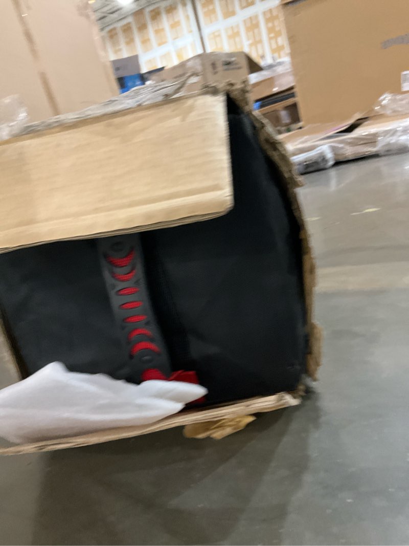 Condition photo showing As Is for canopy tent