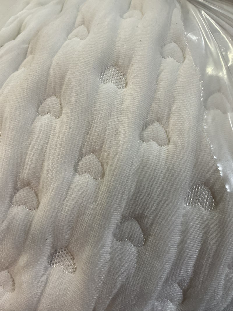 Condition photo showing Good Condition for side sleeper pillows for neck & shoulder comfort - ergonomic curved crescent design, adjustable shredded memory foam, cooling & soft cover, extra fill included, queen size queen size - 1 pack