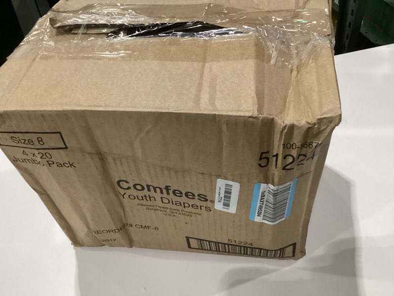 Condition photo showing As Is for tapsin direct thermal label maker