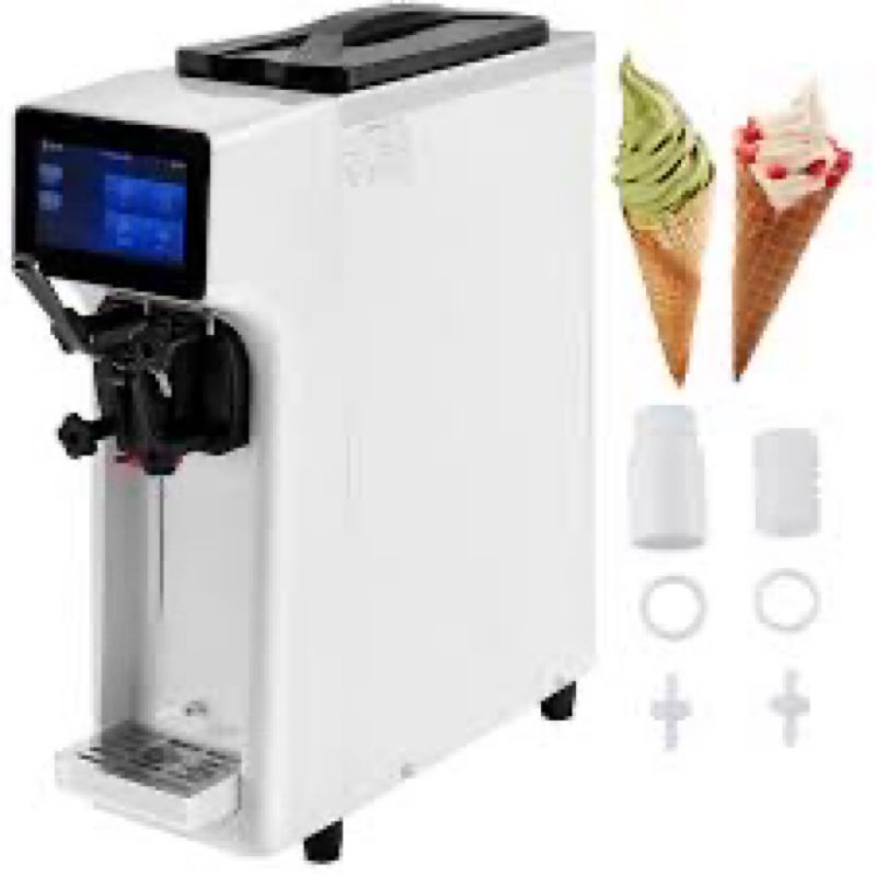 vevor commercial ice cream machine