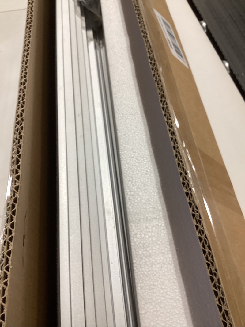 Condition photo showing Good Condition for 6" Rise Door Threshold Ramp with Updated Fixable Screws, Stable Portable Wheelchair Ramp for Home Steps, Aluminum Door Entry Ramps for Scooters, Power Chairs, Walkers, 800LBS Load Capacity