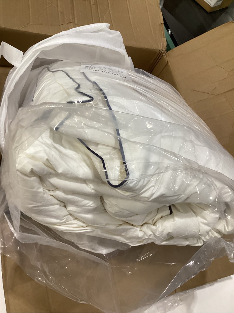 comforter, size unknown