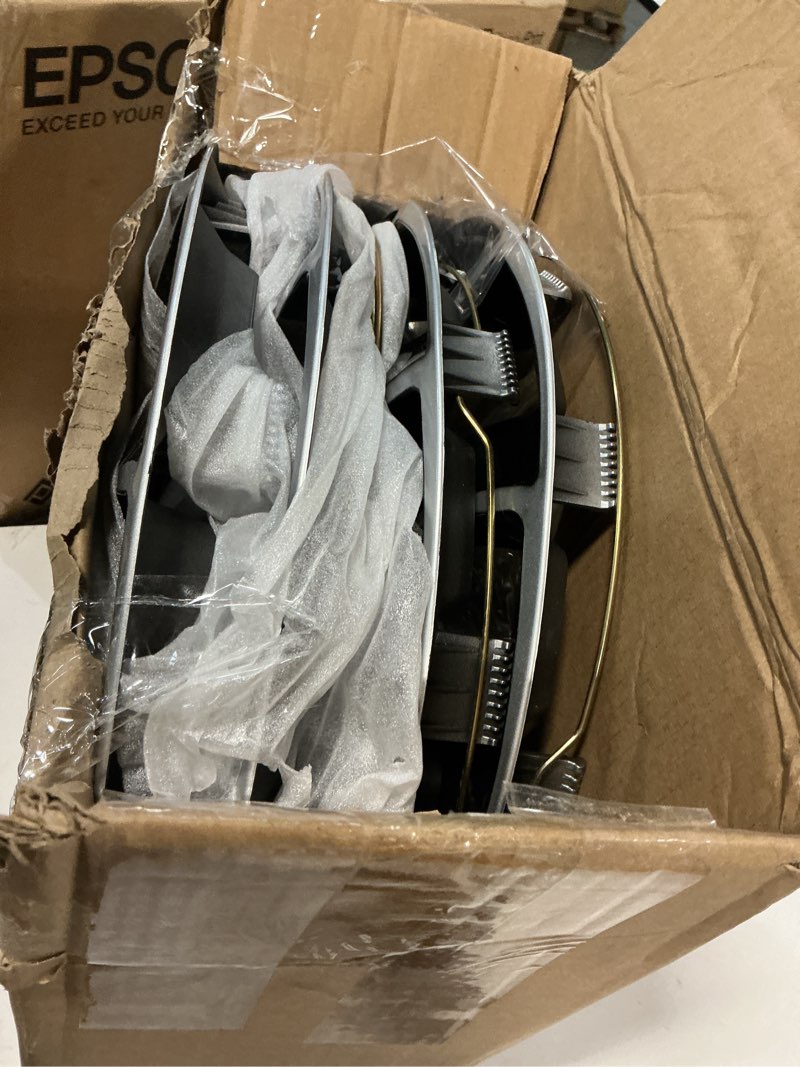 Condition photo showing Good Condition for SCITOO Snap On Hubcap Rim 15 inch Auto Tire Replacement Exterior Cap OEM Steel Wheel Hubcaps Wheel Cover black 15 in