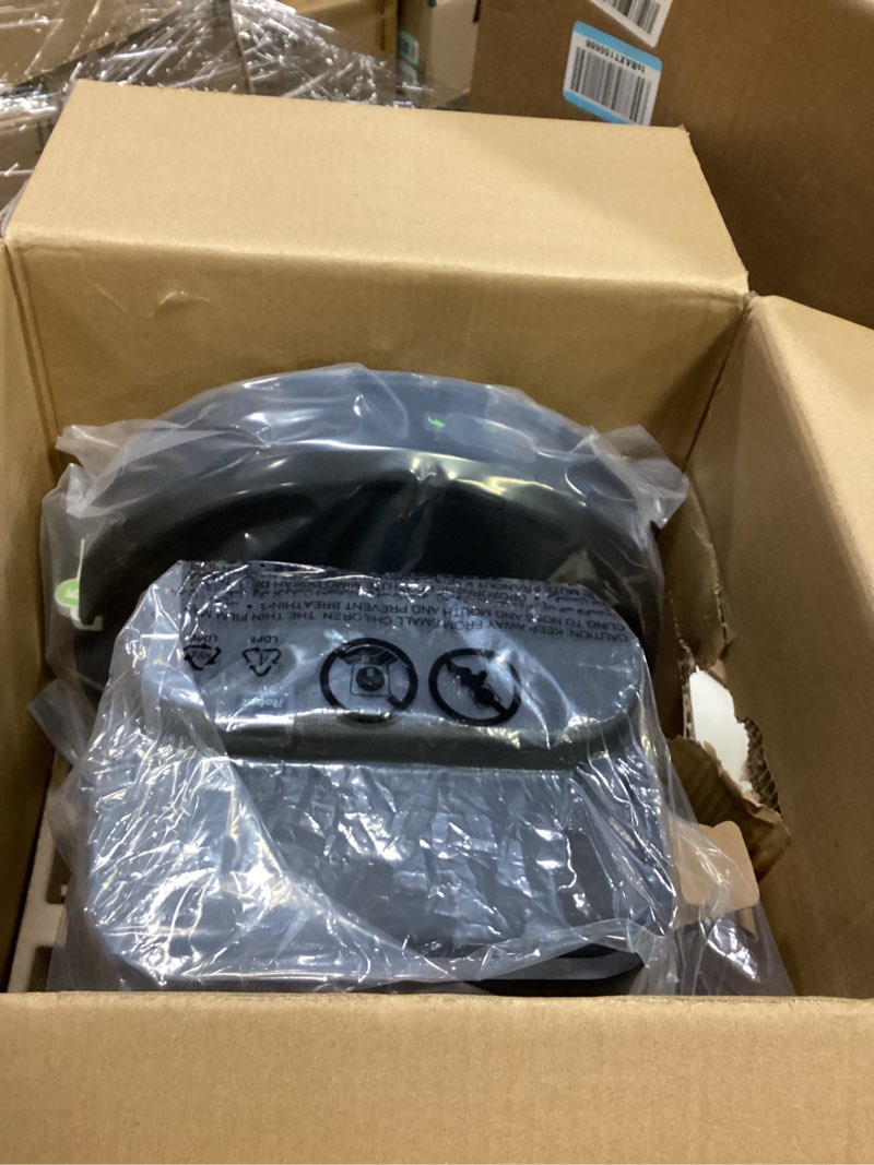 Condition photo showing Good Condition for iRobot Roomba 105 Vac Robot Vacuum with AutoEmpty Dock - Self-Empties for 75 Days, Easy to use, Intense Power-Lifting Suction, LiDAR Navigation, Multi-Surface Cleaning, Cleans in Neat Rows Roomba 105 VAC AE