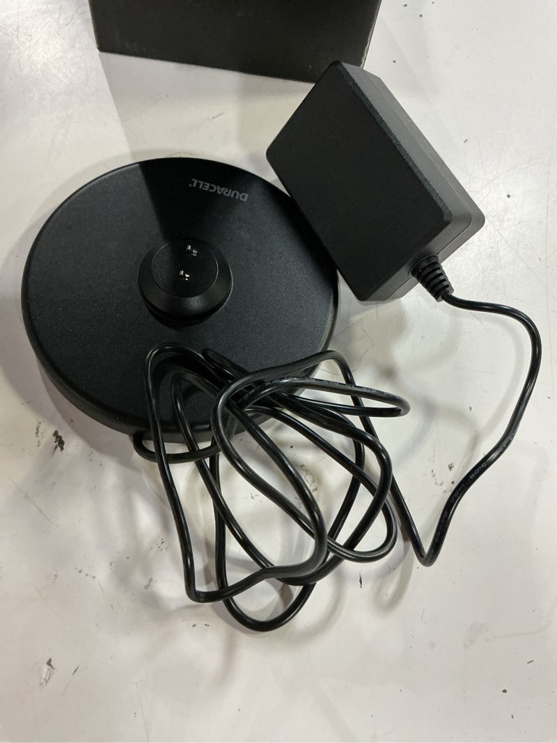 Condition photo showing Good Condition for duracell portable power stations m-dock