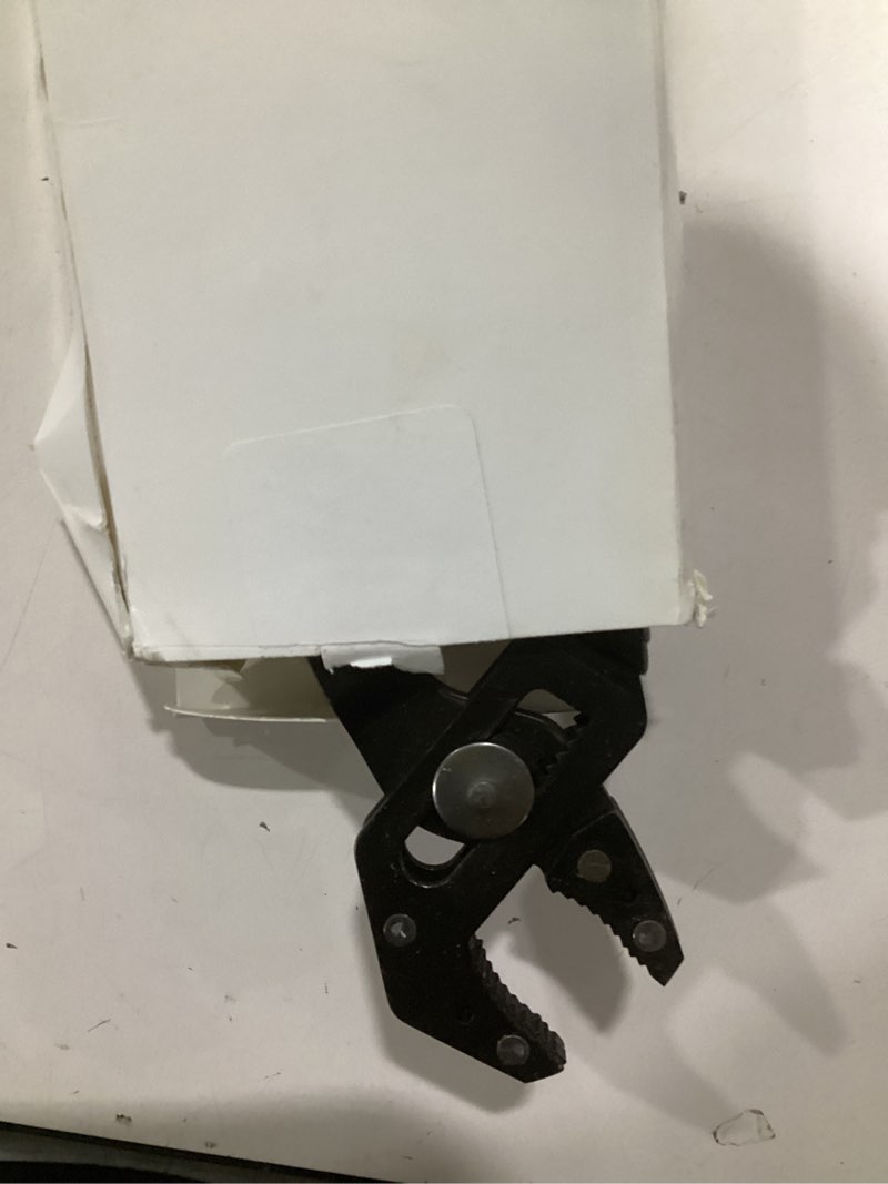 Condition photo showing New/Like New for Robo-Grip Style, Radial Style Jaw, Self Adjusting Pliers (7 inch)