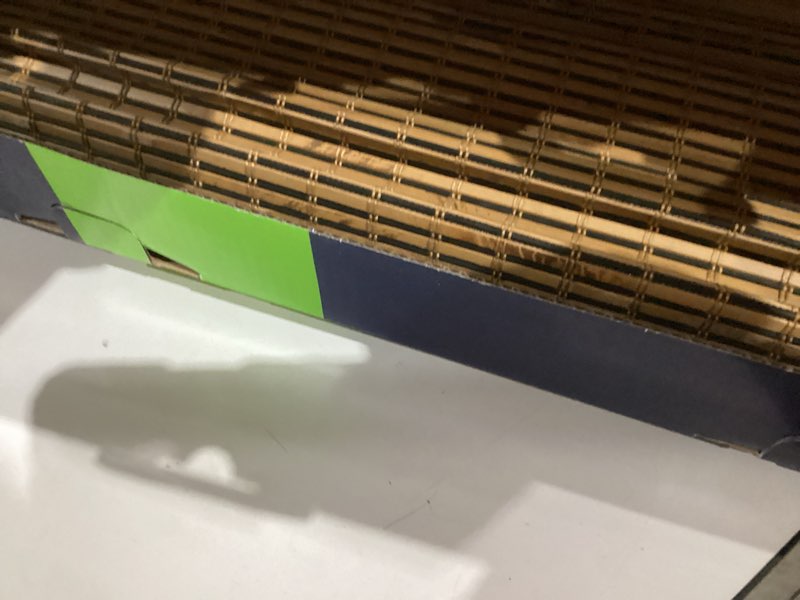 LEVOLOR LEV 36X64 TATAMI NATURAL SHADE