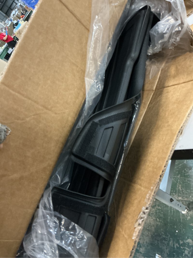 Condition photo showing Good Condition for floor mats set for nissan rogue 2021-2025 2026 (not fit sport), all weather tpe backrest mat trunk mat cargo liner door sill guards accessories (floor mats set)