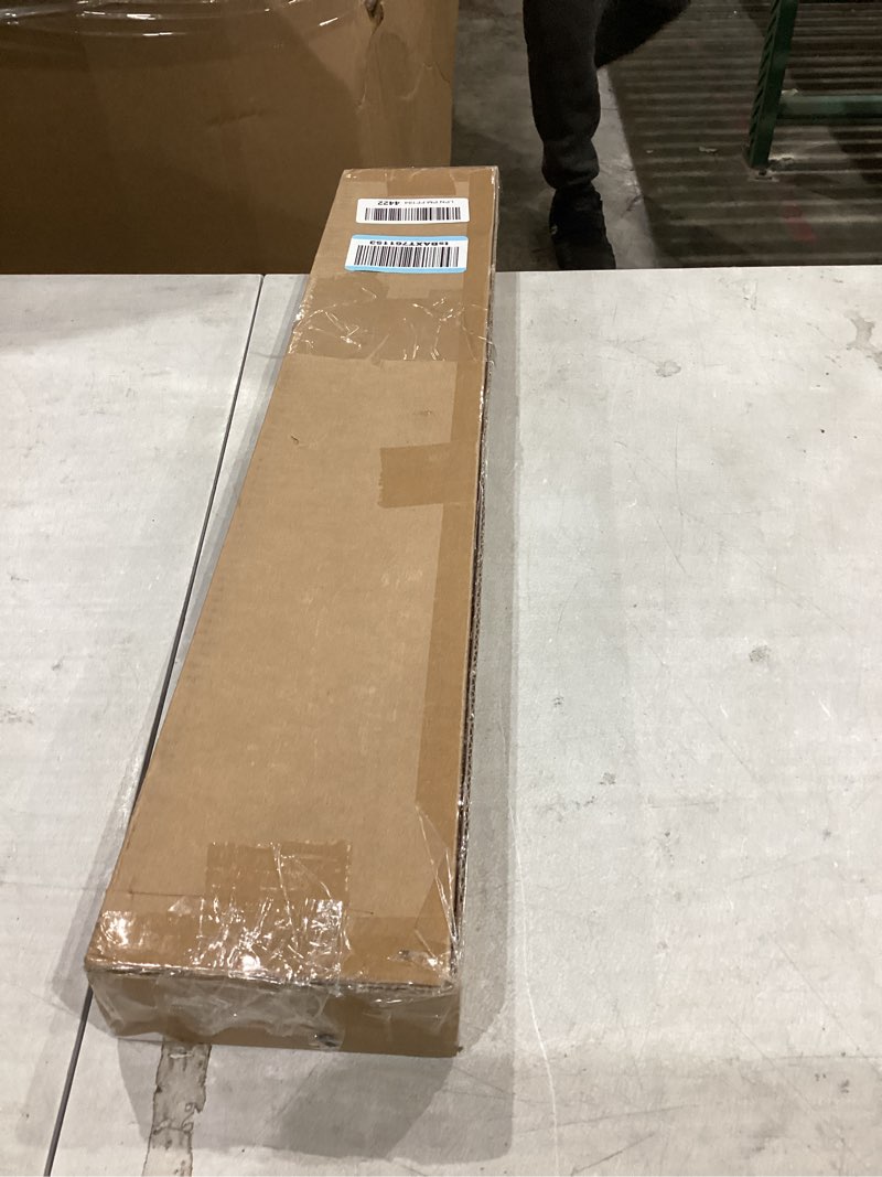 Condition photo showing New/Like New for LazBlinds No Tools No Drill Cordless Cellular Shades, Blackout Light Blocking Honeycomb Shades for Home, Thermal Insulation Blinds for Windows, 23" W x 48" H, Beige Blackout-beige 23" W x 48" H