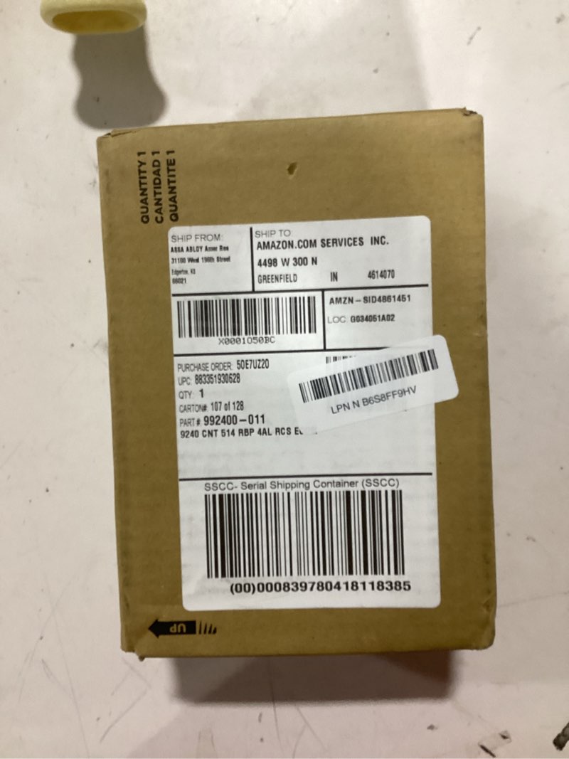 Kwikset Powerbolt 240 5-Button Keypad Matte Black Contemporary Electronic Deadbolt Door Lock, Featur