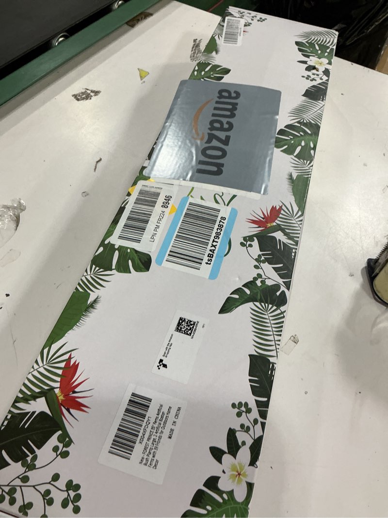 Condition photo showing Good Condition for 35" Ferns Artificial Bush Plants Large, 2 Artificial Boston Ferns with 39 Fronds for Outdoors Home Decor 35" 2 Pcs