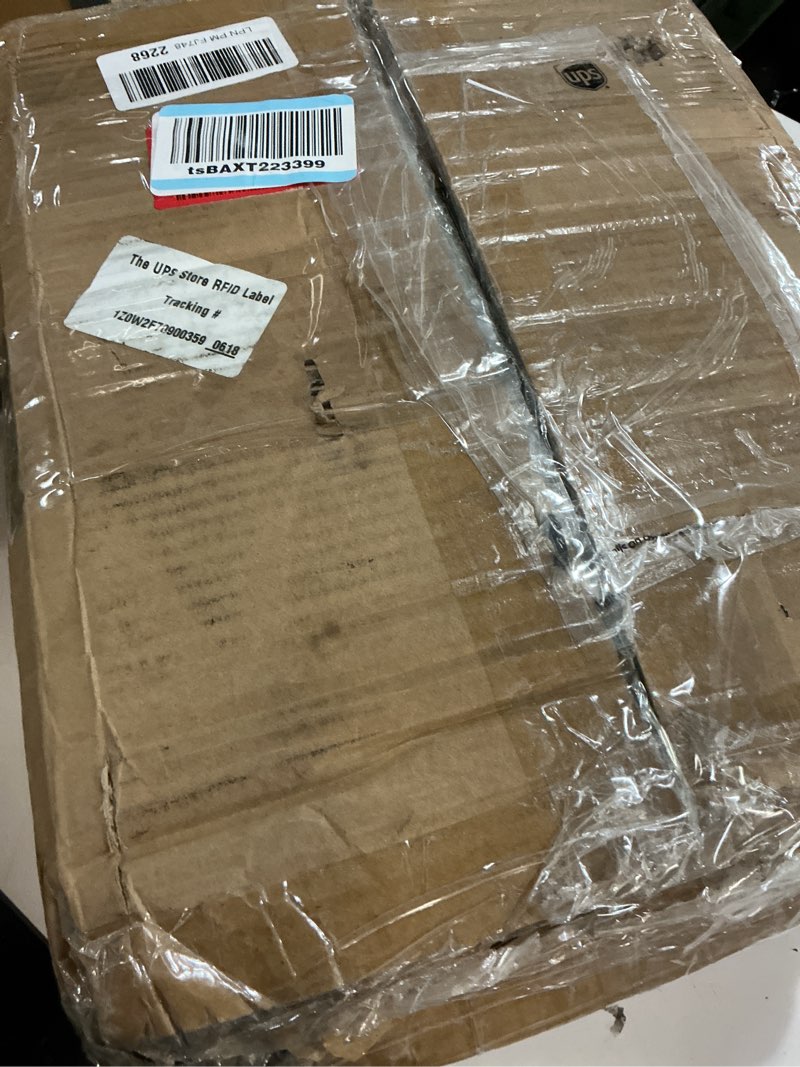 Condition photo showing Good Condition for yescool Weighted Blanket for Adults (25 lbs, 88” x 104”, Grey) Cooling Heavy Blanket for Sleeping Perfect for 240-260 lbs, King Size Breathable Blanket with Premium Glass Bead Grey 88X104-25 lbs