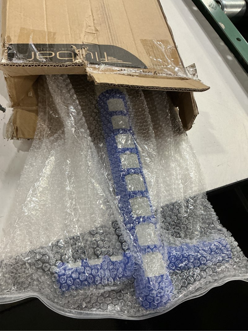 Condition photo showing Good Condition for flybar maverick foam pogo stick for kids age 5 and up, 40 to 80 pounds, pogo stick for boys and girls (blue/white)