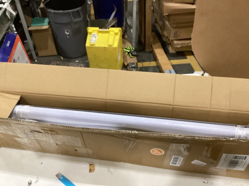 Condition photo showing New/Like New for Stainless Steel Concrete Float - 46 x 8" Bull Float Concrete Finishing Tools Kit With 4 x 3.8 Feet Float Handle Concrete Surface Smoothing Tool