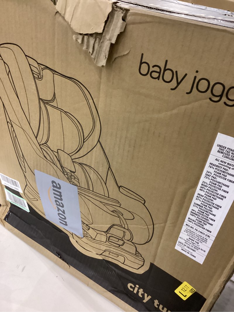 Condition photo showing Good Condition for Baby Jogger City Turn Rotating Convertible Car Seat Unique 180-Degree Turn Lightweight COOLMAX Fabric Pike Pike Car Seat