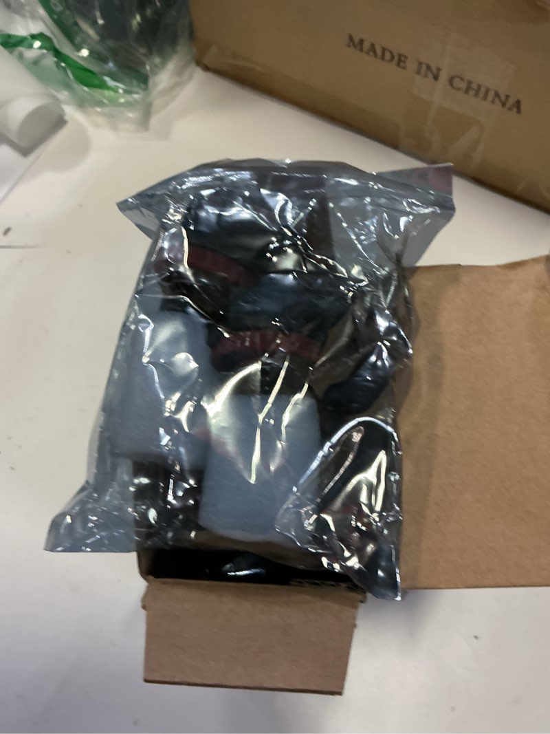 Condition photo showing New/Like New for teenram high low beam fog light bulbs combo pack fit for mini cooper 2009 2010 2011 2012 2013 2014 2