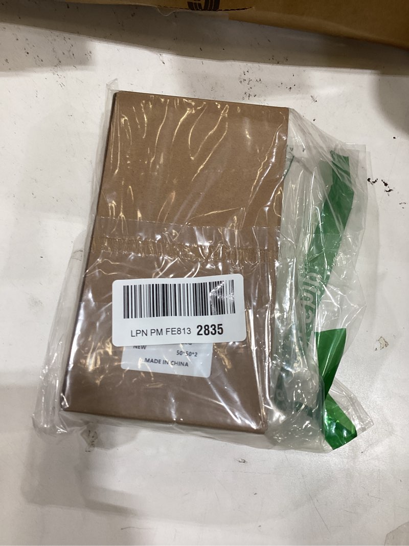 Condition photo showing New/Like New for MIULEE Decorative Linen Pillow Covers 20x20 Inch Light Blue ?Boho Farmhouse? ?Neutral Couch Throw Pillows for Bed Pack of 2 Accent Coastal Modern Pillowcase Summer Sofa Livingroom Home Decor 20" x 20" (Pack of 2) Light Blue 2