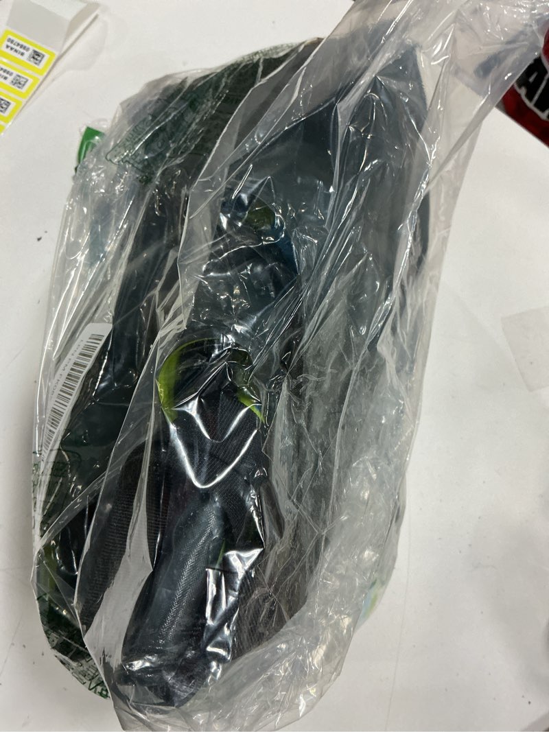 Condition photo showing As Is for Snow Tube with Towable Leash, AirsFish Inflatable Snow Sled Heavy Duty Cover Wear-Resistant & Antifreeze Material Sledding Tubes for Winter Sports 1 Glacier Surge