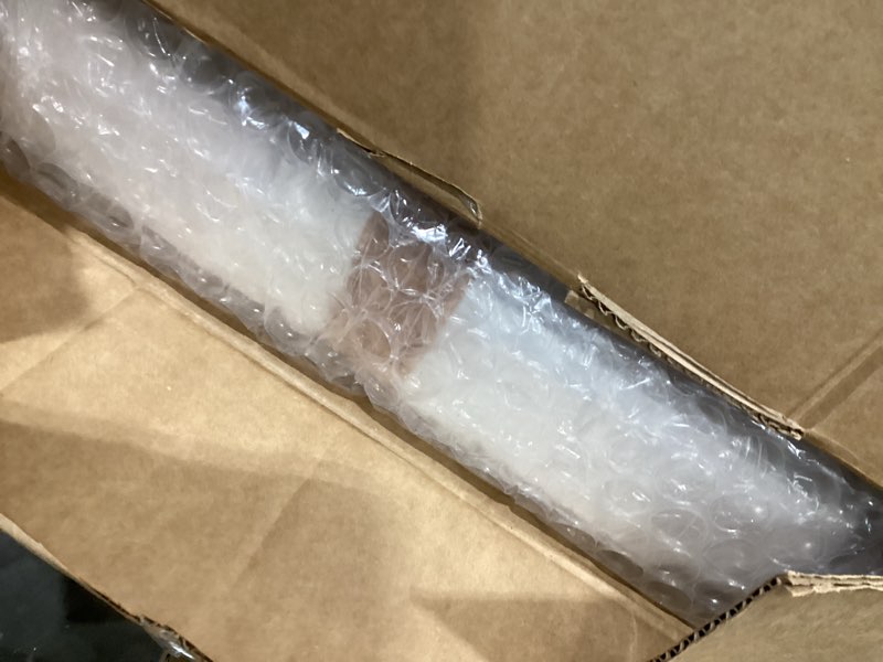 Condition photo showing New/Like New for Deco 79 Marble Wall Clock with White Face, 16" x 2" x 16", Gold 16" x 16" Gold