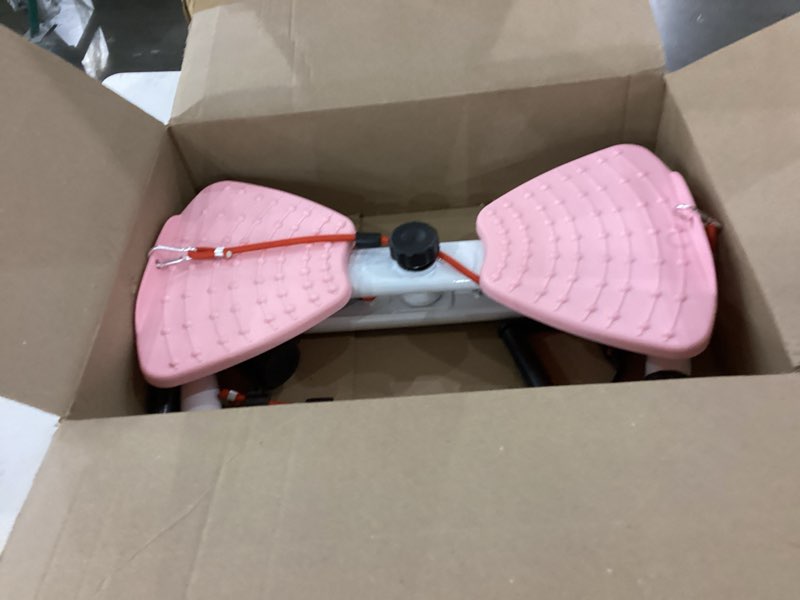 Ab twist machine