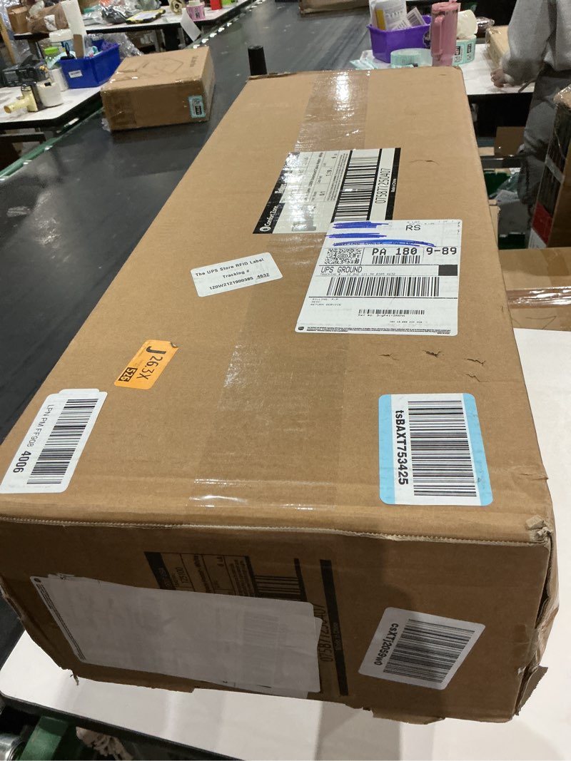 Comfort Zone 1500W Convection Baseboard Heater with Built-In Thermostat, Overheat & Tip-Over Protect