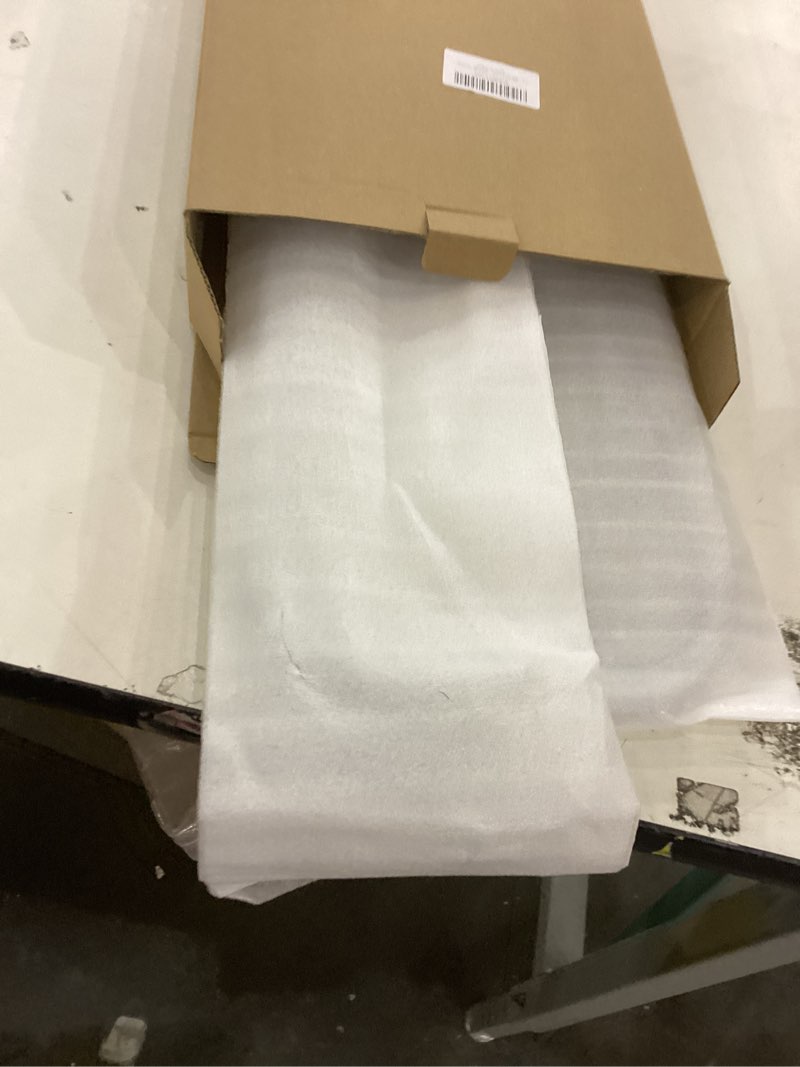 Condition photo showing New/Like New for Multi-Tier Towel Rack Bathroom Two Tier Chrome Wall Mounted Towel Rack Towel Drying Rack Wall Mounted 50CM / 19.69 inches Suitable for bathrooms, Hotel restrooms and More.