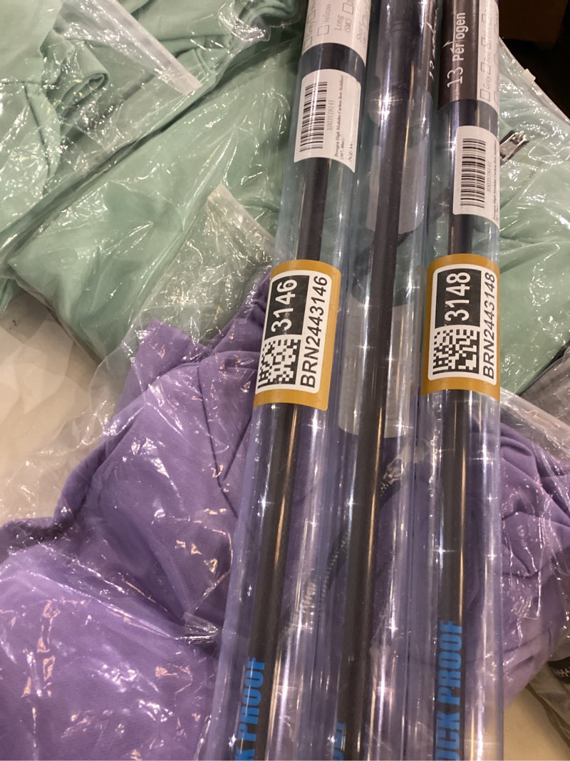 Perogen high modulus carbon bow stabilizer