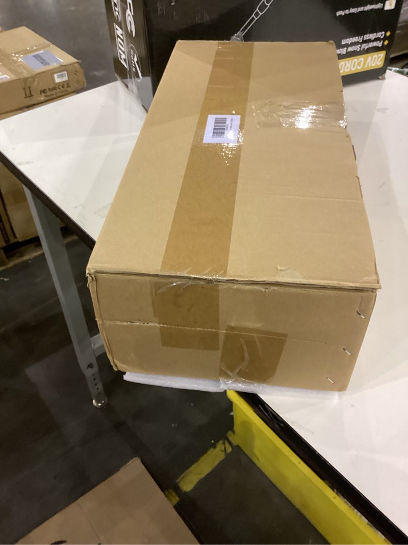 Condition photo showing As Is for Cordless pipe polisher