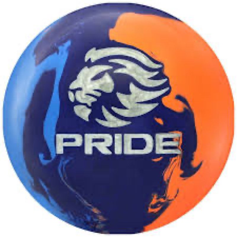 Motiv PRE-DRILLED Pride Dynasty Bowling Ball 12lbs