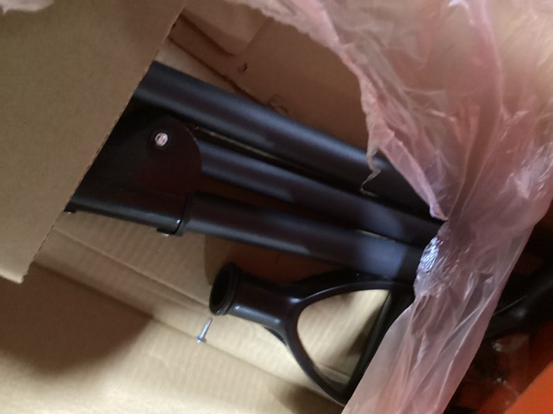 Condition photo showing New/Like New for Snow Shovel with Assist Handle & D-Grip, Heavy Duty Removable - Efficient Snow Shovel for Driveway, 