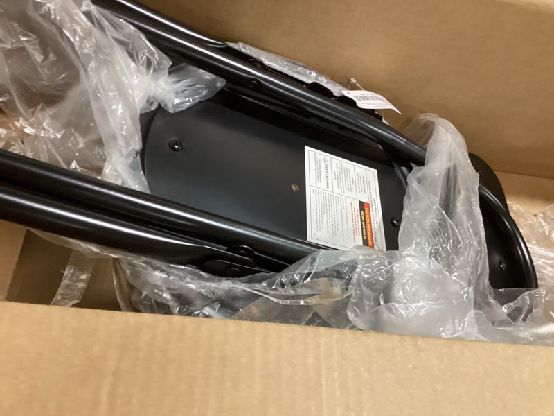 Condition photo showing Good Condition for Wee's Beyond Cushioned Padded Folding Stool