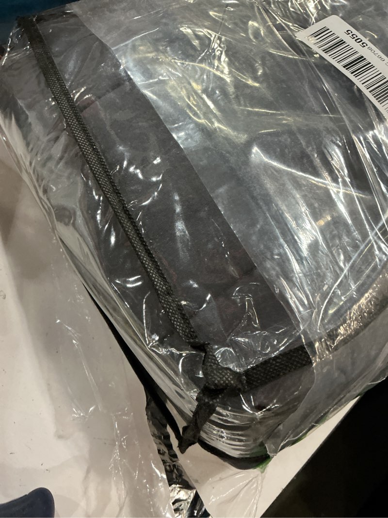 Condition photo showing Good Condition for yescool weighted blanket for adults (17 lbs, 60" x 80",grey) cooling heavy blanket for sleeping perfect for 160-180 lbs, queen size breathable blanket with premium glass bead, machine washable grey 60x80-17 lbs