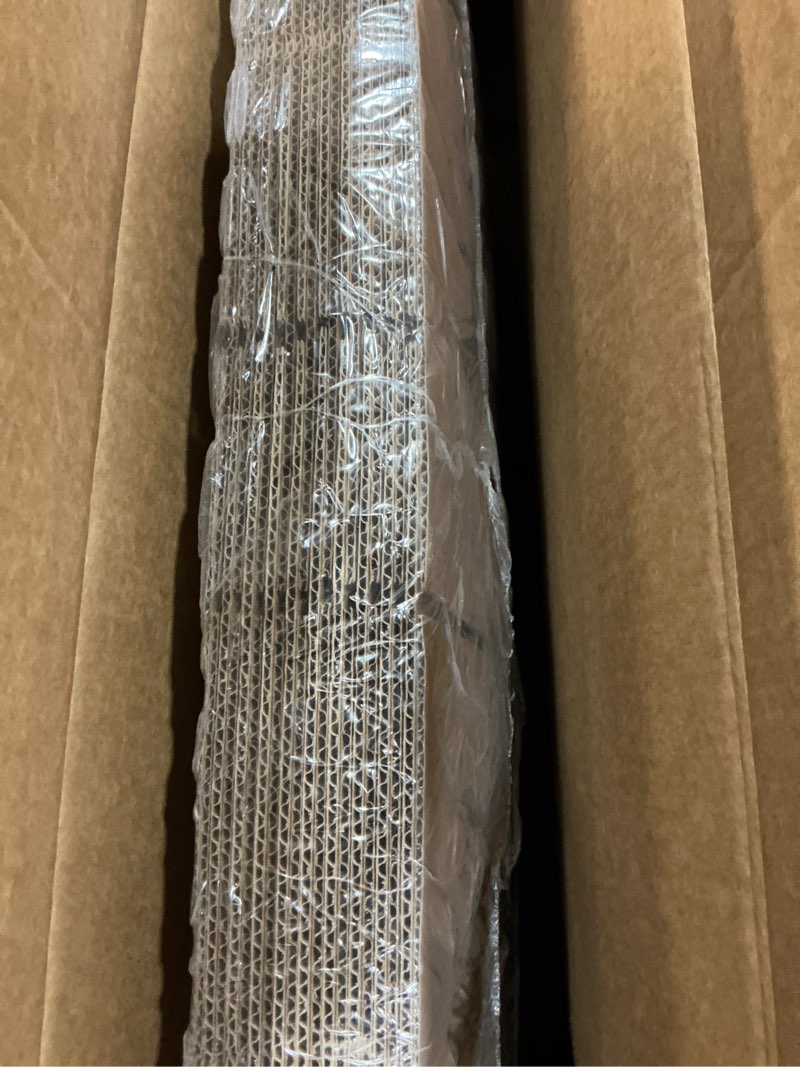 Condition photo showing New/Like New for box usa moving boxes medium 18"l x 14"w x 12"h 10-pack | corrugated cardboard box for shipping, mailing, packing, packaging and storage 18x14x12 medium 10-pack