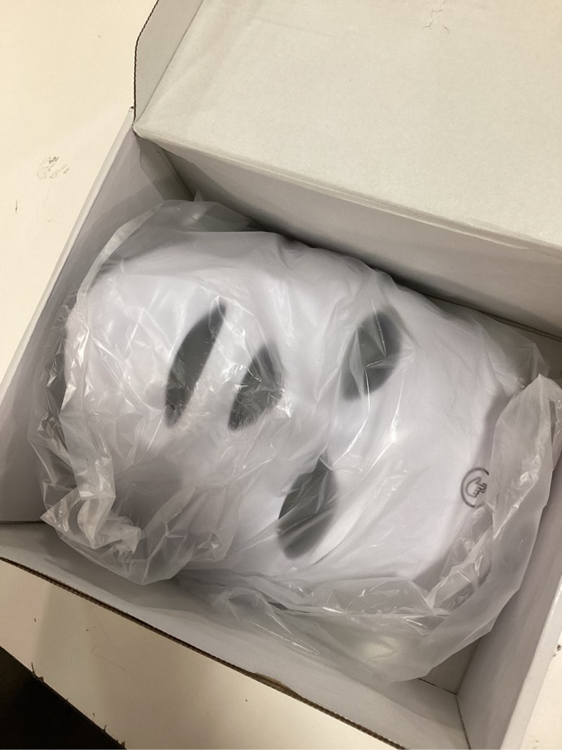 Condition photo showing Good Condition for 7-1 colors red light therapy for face?led facial skin care mask,red light mask for face, led facial mask light,salon or home,white.