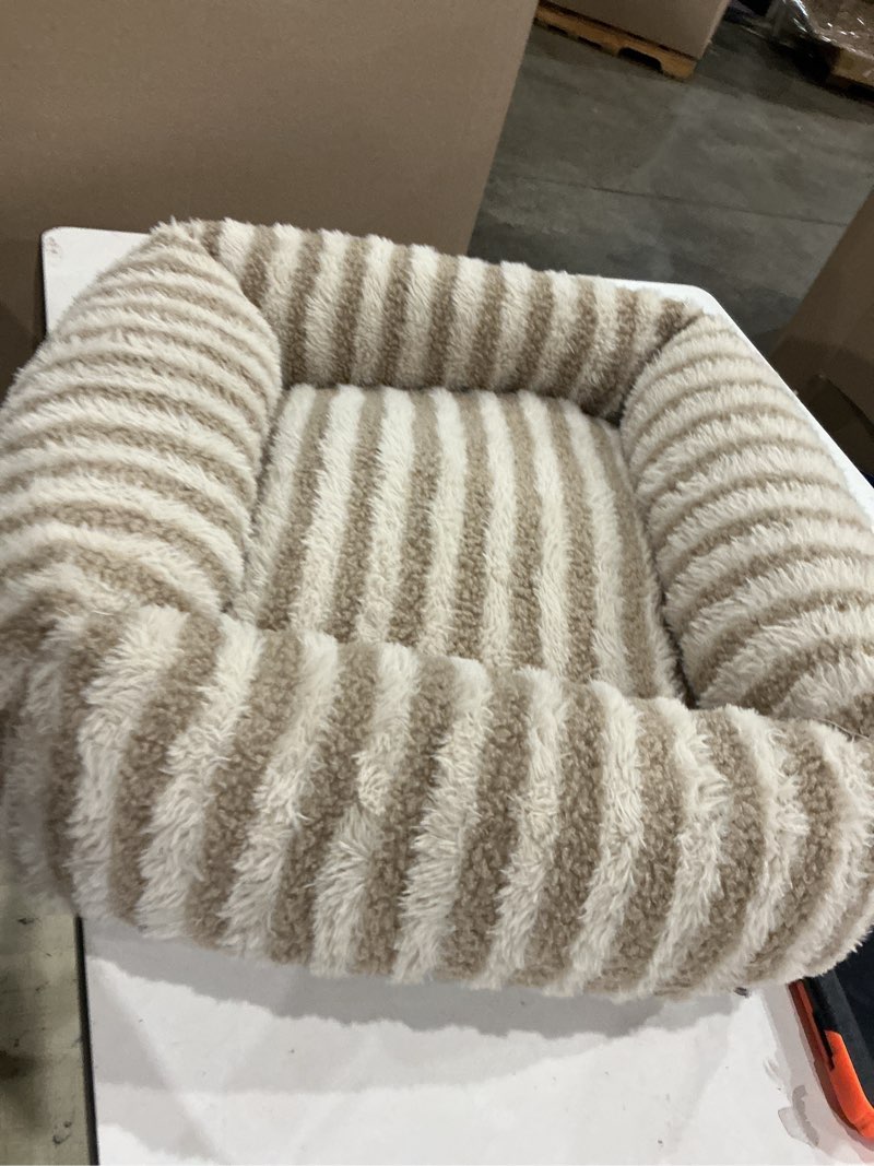 Condition photo showing As Is for dog beds