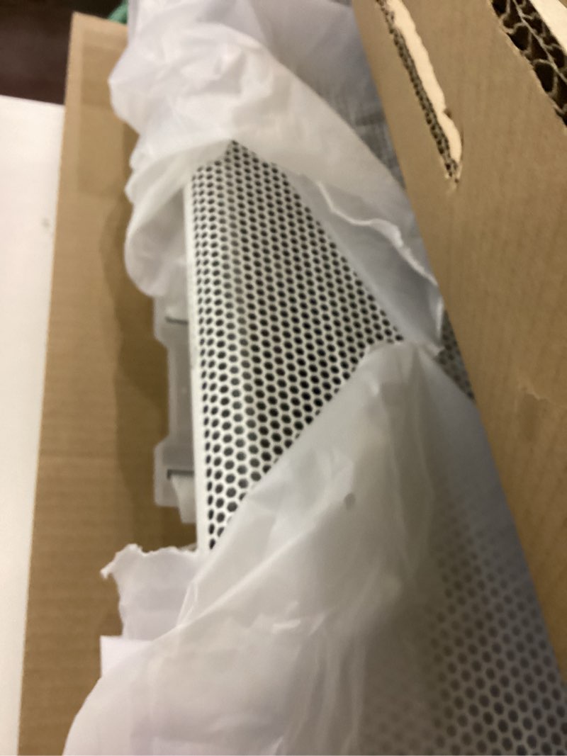 Condition photo showing Good Condition for Ballu Mica Infrared Space Heater Indoor Use,Large Room Panel Heater with Programmable Thermostat,WiFi App Control,Portable Stand or Wall Mount,Energy Efficient Smart Quiet Heater,Work with Alexa,White