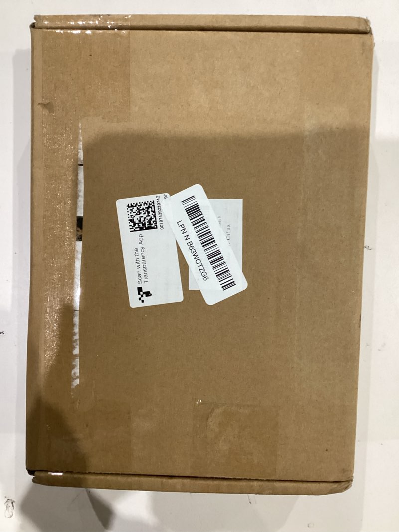 Condition photo showing New/Like New for Massage Gun, Muscle Massage Gun for Athletes Handheld Electric Deep Tissue Back Massager, Percussion Massage Device for Pain Relief with 30 Speed Levels 9 Heads Black