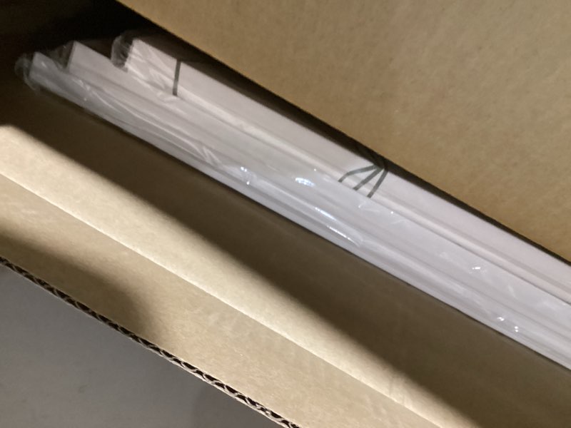 Condition photo showing Good Condition for Boho Wall Art Prints?Boho Wall Decor, Mid Century Modern Wall Art?Set of 3 Prints, Abstract Geometric Prints Black Beige Terracotta Minimalist Art, Natural Framed Canvas Prints Artwork For Living Room Boho Prints-1 16x24inchx3pcs