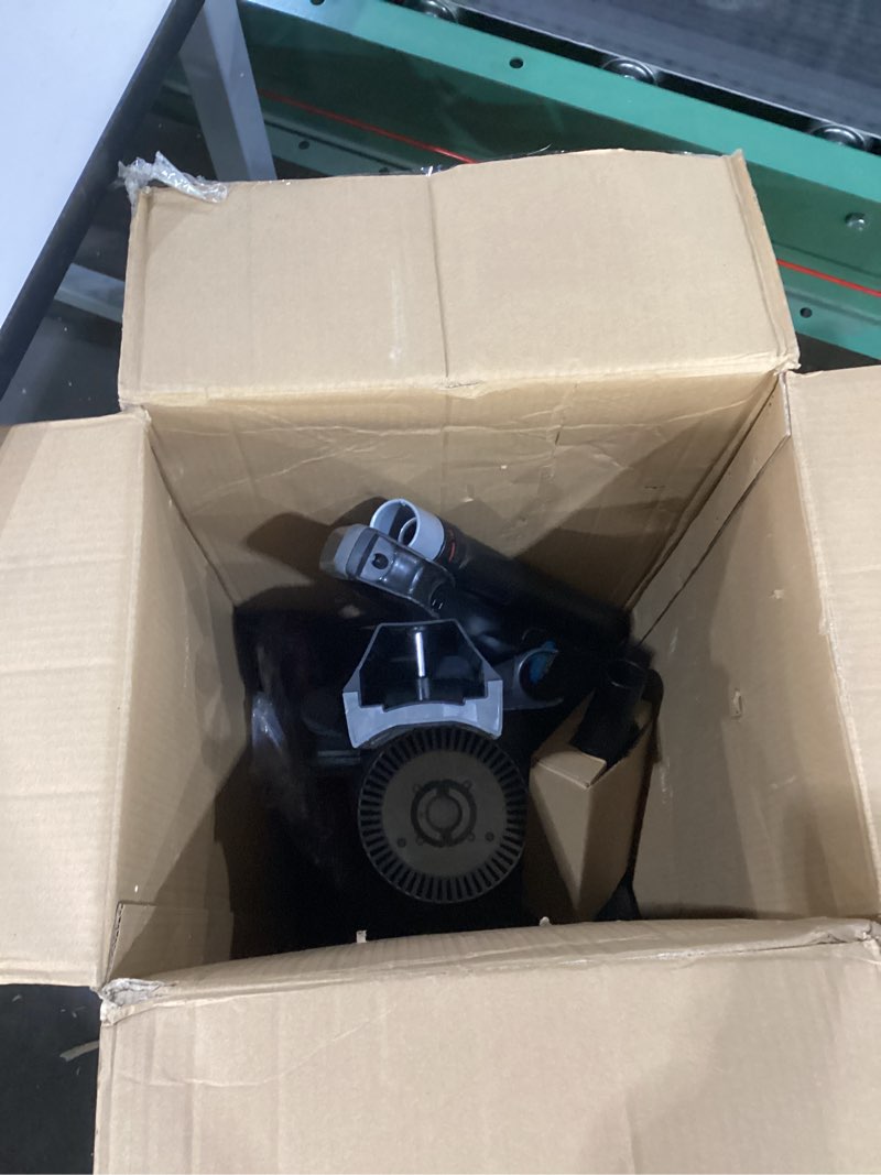 Condition photo showing As Is for “Not Tested” Hoover WindTunnel Cord Rewind Pro Bagless Vacuum Cleaner, Corded Upright Vacuum Cleaner for Carpet and Hard Floor, Automatic Cord Rewind, Corded Vacuum Cleaners for Home Use